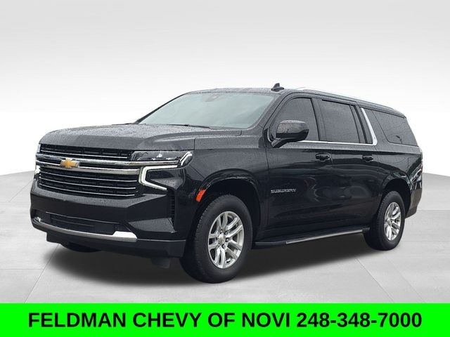 2021 Chevrolet Suburban