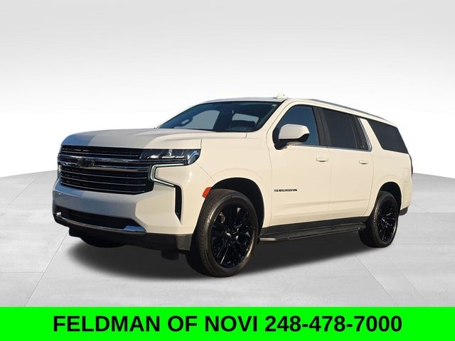 2021 Chevrolet Suburban