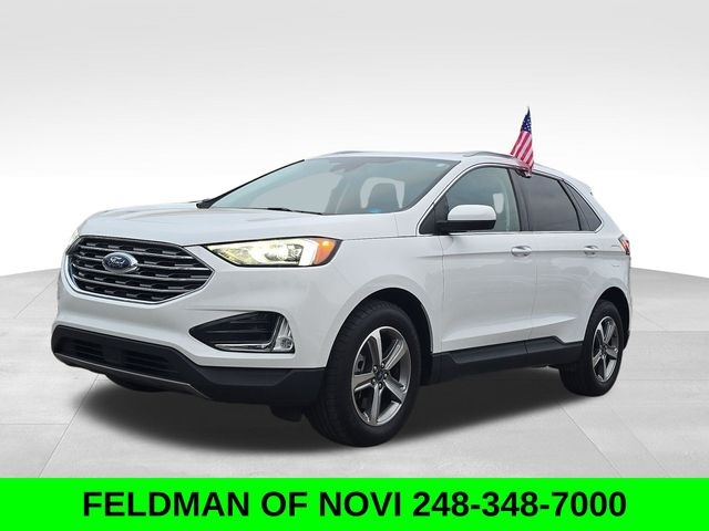 2021 Ford Edge