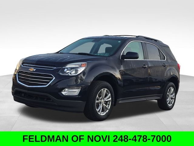 2017 Chevrolet Equinox