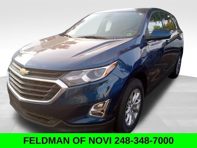 2019 Chevrolet Equinox