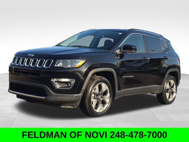 2020 Jeep Compass