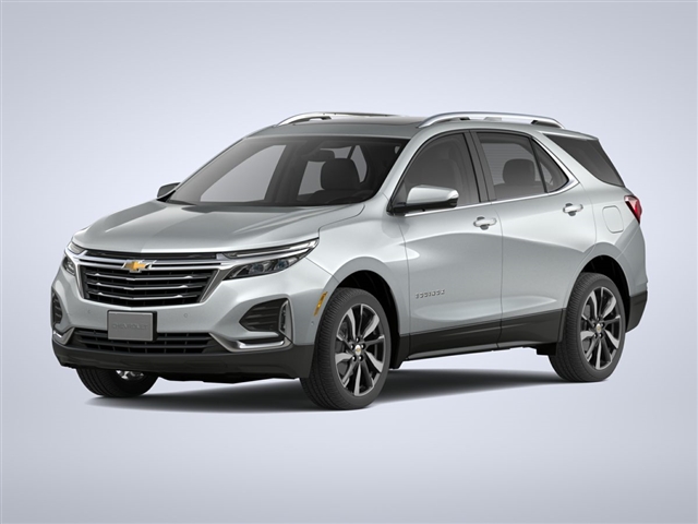 2023 Chevrolet Equinox