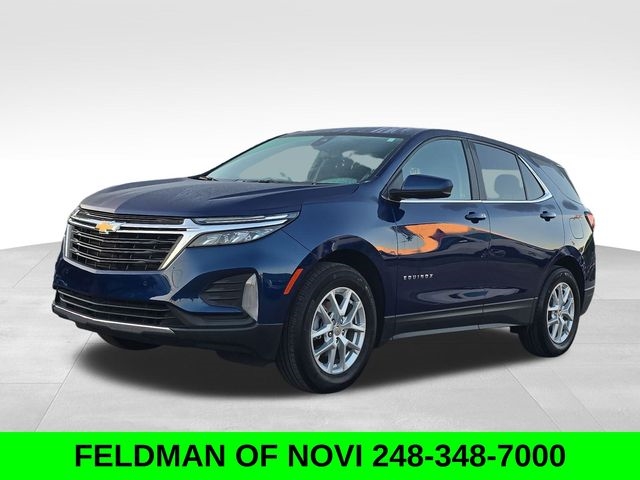 2022 Chevrolet Equinox