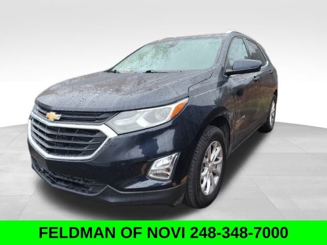 2020 Chevrolet Equinox