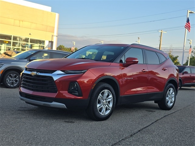 2022 Chevrolet Blazer