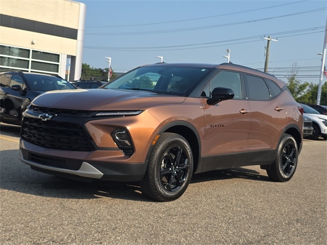 2024 Chevrolet Blazer