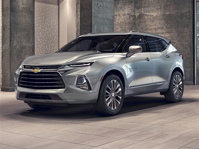 2022 Chevrolet Blazer