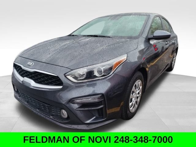 2021 Kia Forte