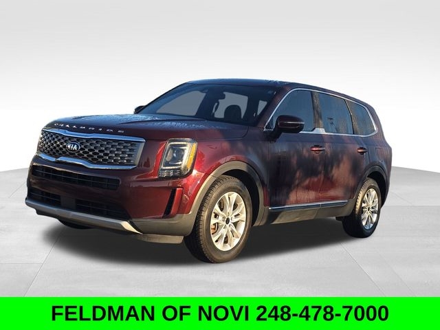 2021 Kia Telluride