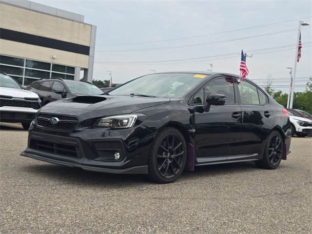 2021 Subaru WRX