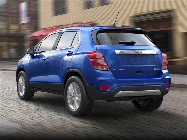 2020 Chevrolet Trax