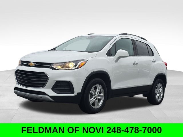 2018 Chevrolet Trax