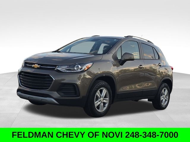 2021 Chevrolet Trax