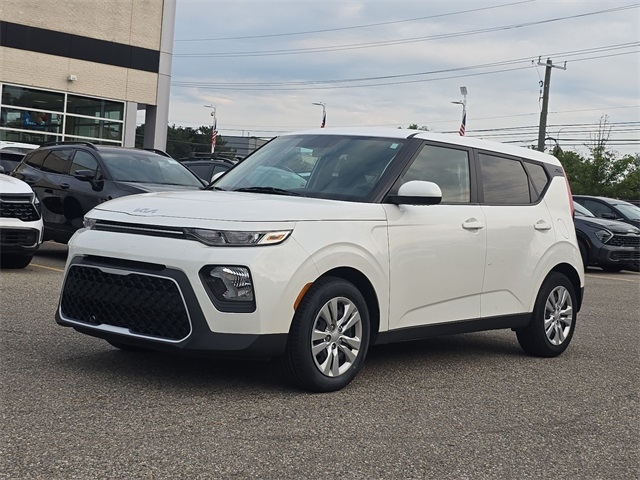 2022 Kia Soul