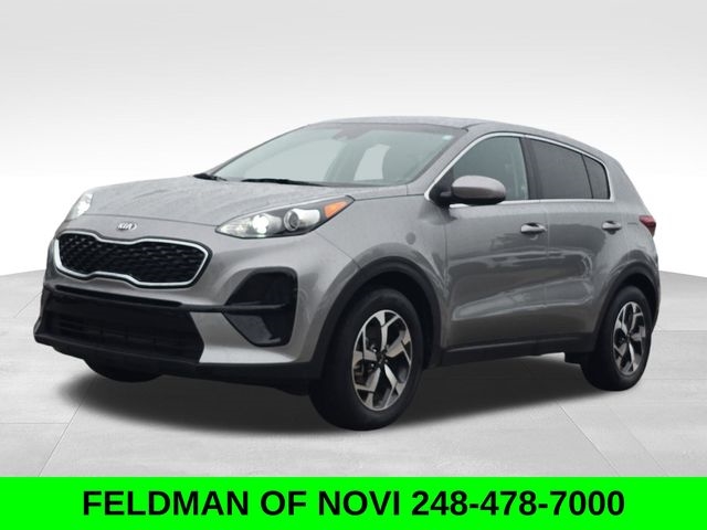 2022 Kia Sportage