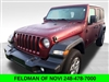 2022 Jeep Wrangler Unlimited