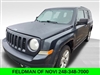 2014 Jeep Patriot