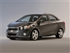 2015 Chevrolet Sonic