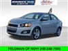 2013 Chevrolet Sonic