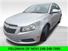 2011 Chevrolet Cruze