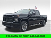 2022 Chevrolet Silverado 2500HD