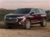 2021 Chevrolet Traverse