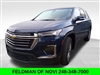 2022 Chevrolet Traverse