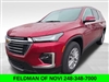 2022 Chevrolet Traverse