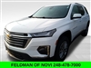 2022 Chevrolet Traverse