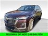 2022 Chevrolet Traverse