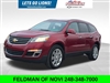 2013 Chevrolet Traverse