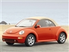 2005 Volkswagen New Beetle Convertible