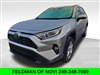 2021 Toyota RAV4 Hybrid