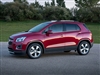 2016 Chevrolet Trax