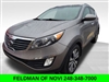 2012 Kia Sportage