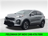 2021 Kia Sportage