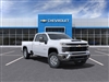 2025 Chevrolet Silverado 3500HD