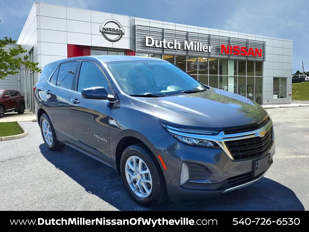 2022 Chevrolet Equinox LT
