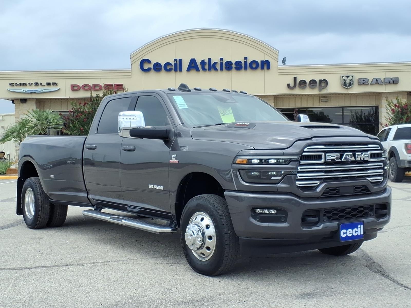 2026 Ram Ram Pickup 3500 Laramie