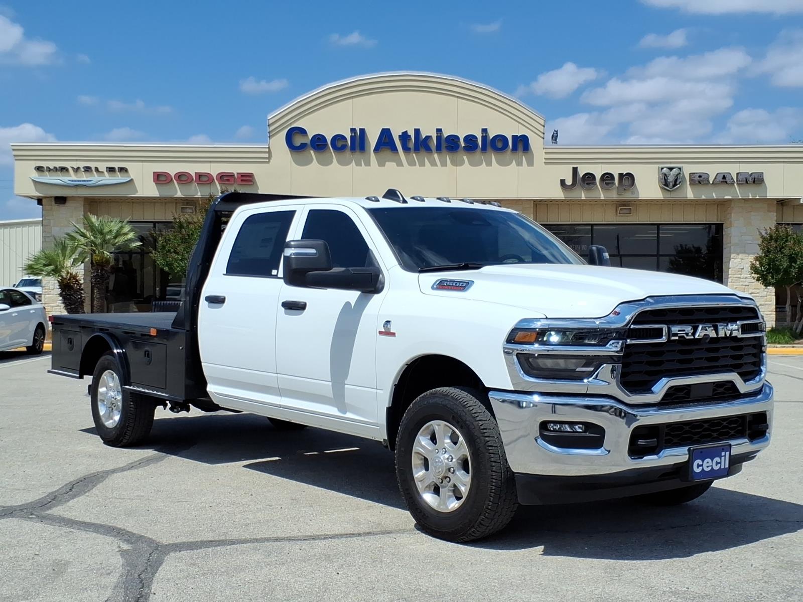 2026 Ram Ram Pickup 3500 Tradesman