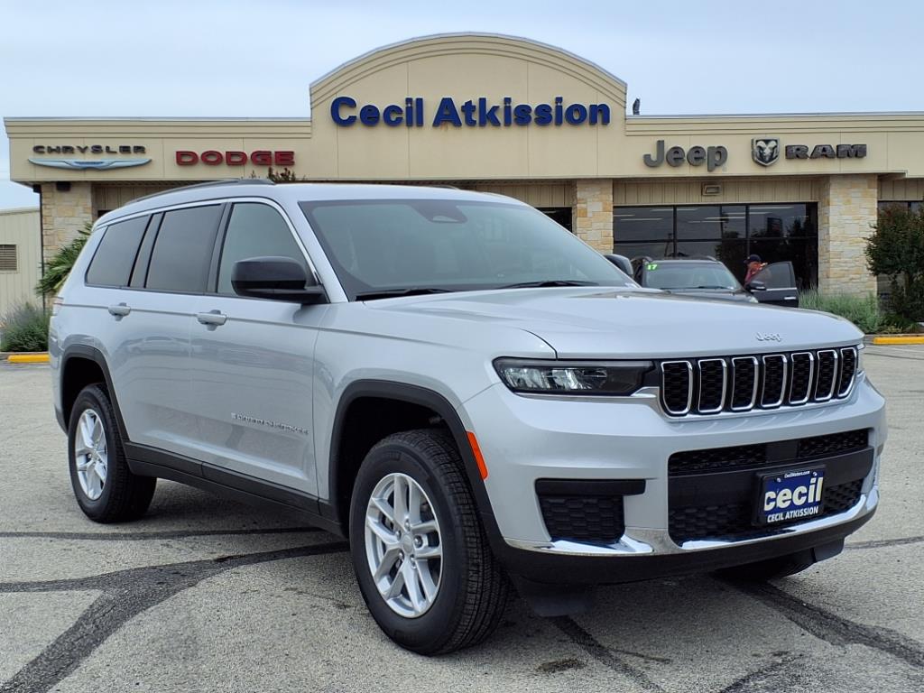 2025 Jeep Grand Cherokee L Laredo X