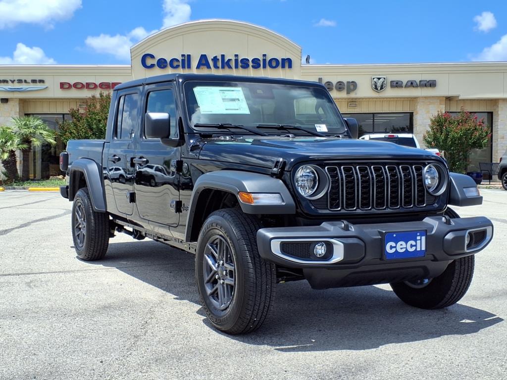 2025 Jeep Gladiator Sport S