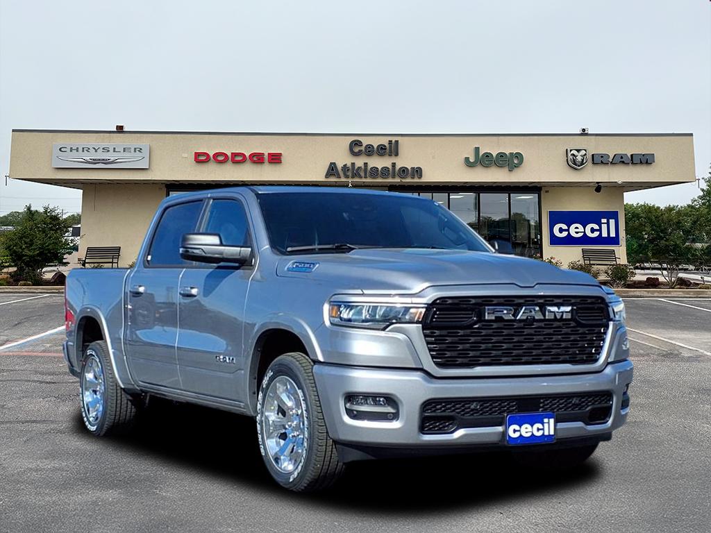 2025 Ram Ram Pickup 1500 Lone Star