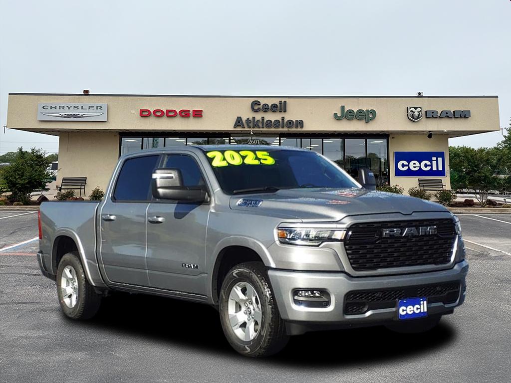 2025 Ram Ram Pickup 1500 Lone Star