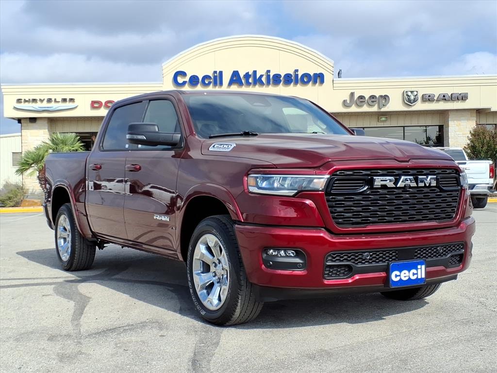 2026 Ram Ram Pickup 1500 Lone Star