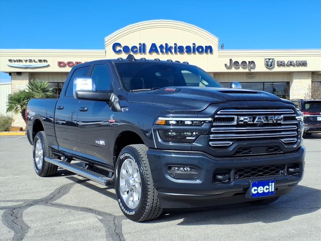 2026 Ram Ram Pickup 2500 Laramie
