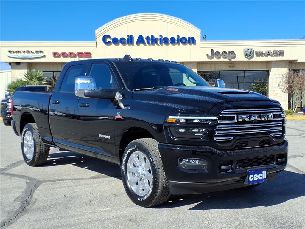 2026 Ram Ram Pickup 2500 Laramie