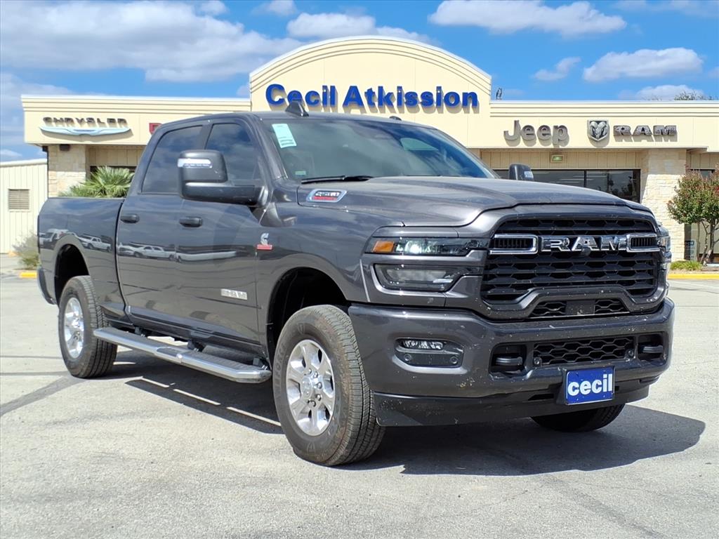 2026 Ram Ram Pickup 2500 Lone Star