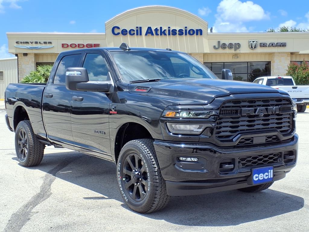 2025 Ram Ram Pickup 2500 Lone Star